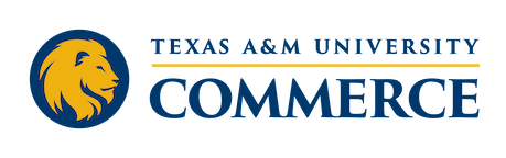 Texas A&M University - Commerce Logo